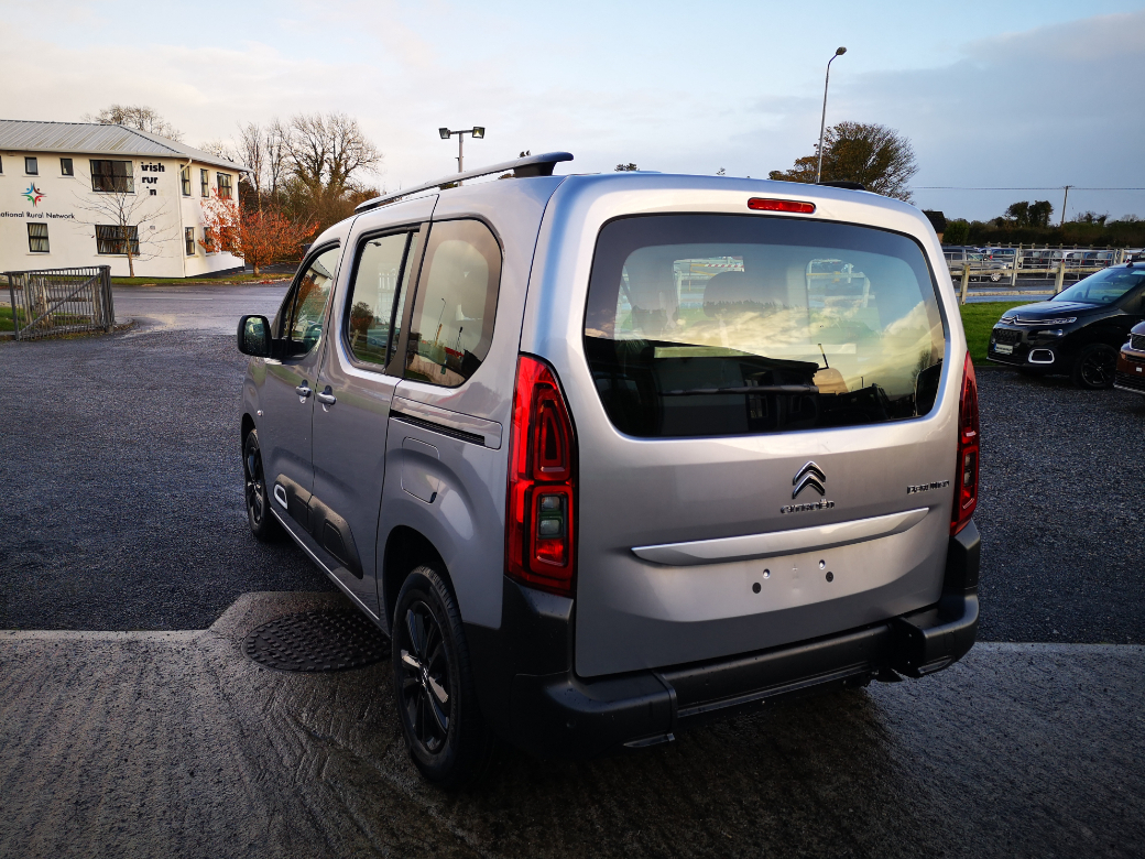 2023 Citroen Berlingo Multispace