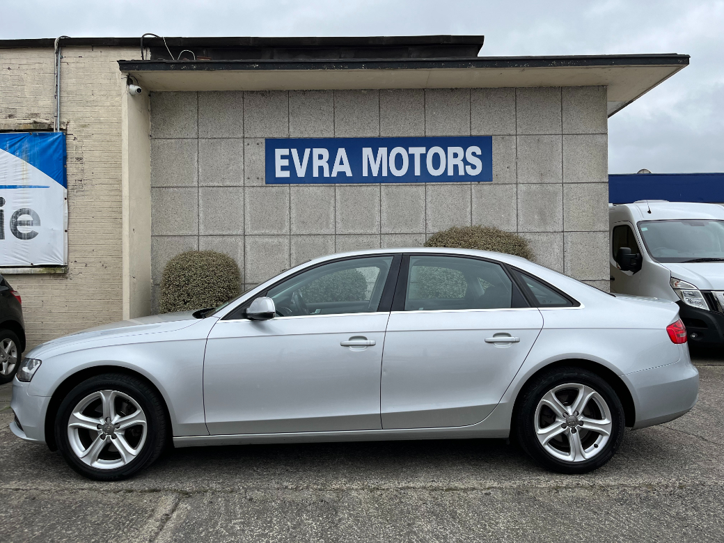 2013 Audi A4