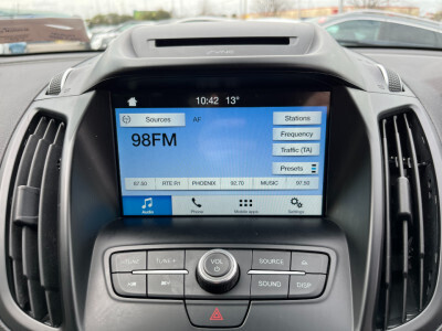 2017 Ford Kuga