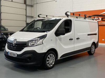 2019 Renault Trafic