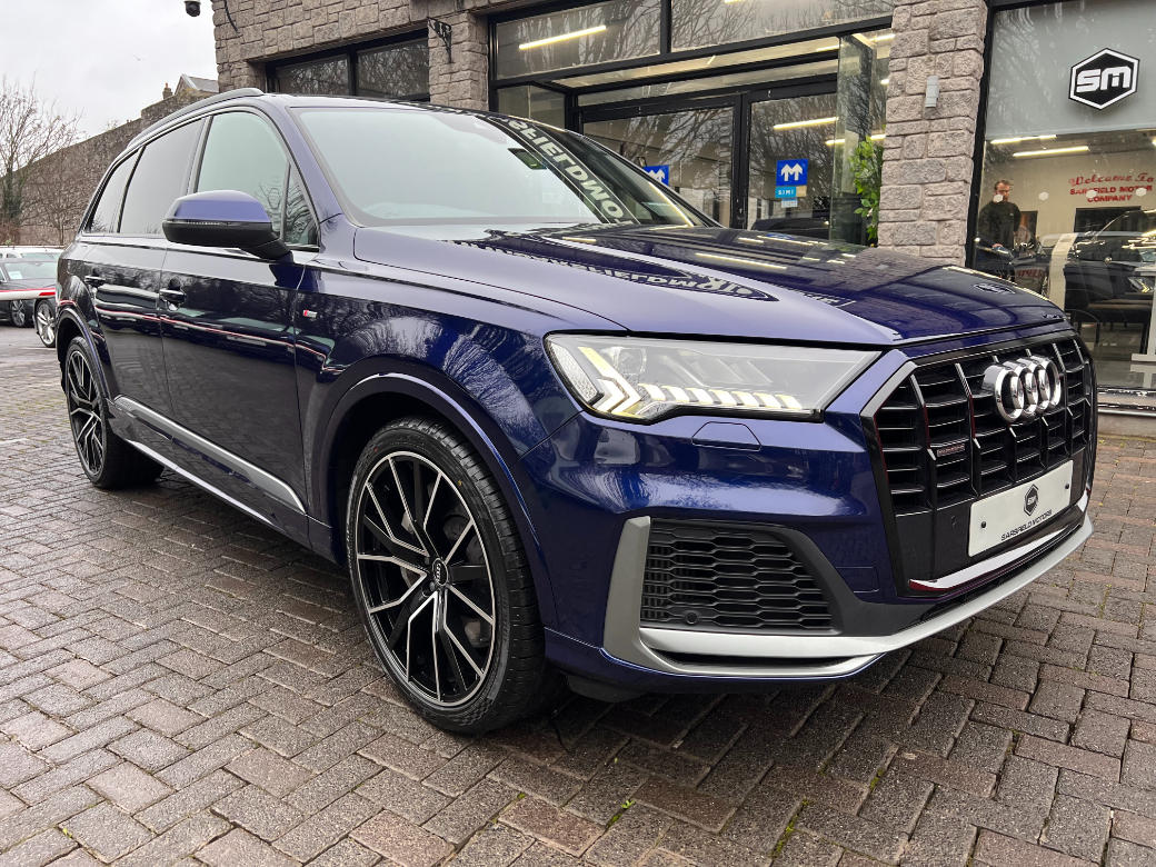 2020 Audi Q7