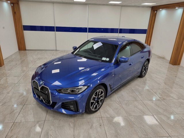 Image for 2023 BMW i4 40 M SPORT MODEL