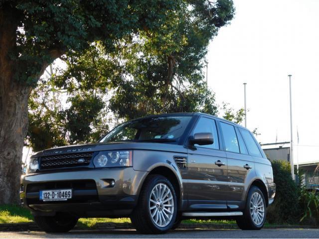 Image for 2013 Land Rover Range Rover Sport 3.0V6 245BHP AUTOMATIC IRISH CAR . FINANCE AVAILABLE . BAD CREDIT NO PROBLEM . WARRANTY INCLUDED