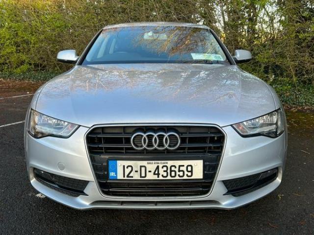 Image for 2012 Audi A5 2012 AUDI A5 2.0TDI WITH BLACK EDITION ALLOYS