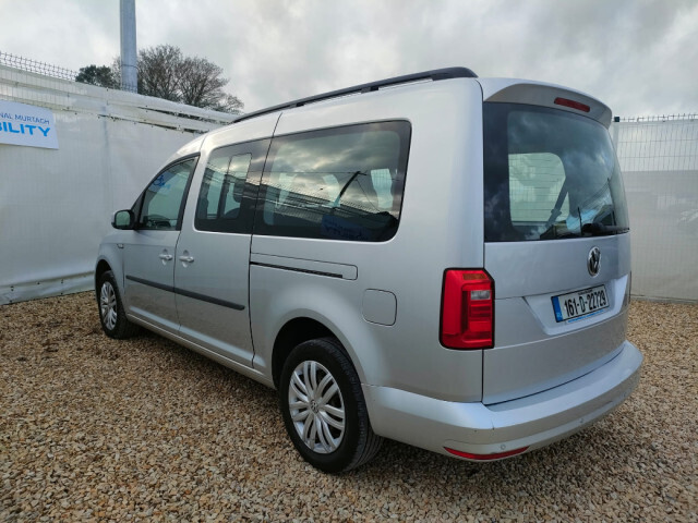 Image for 2016 Volkswagen Caddy Maxi Life Maxi Trend TDI 102HP 7 Seater