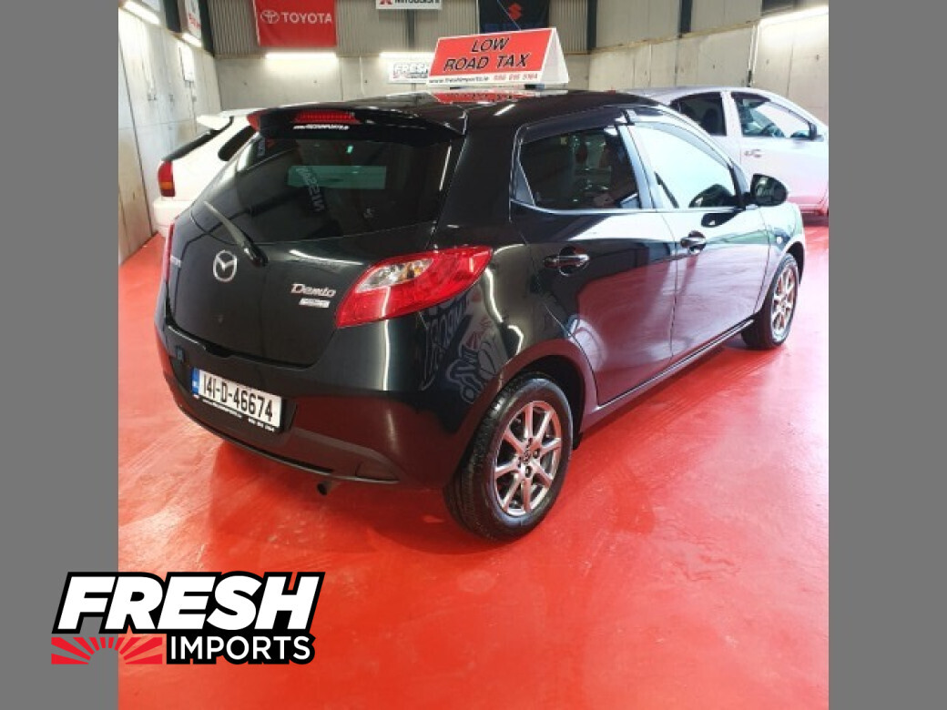 2014 Mazda Demio