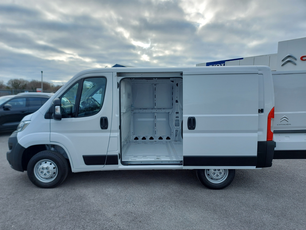 2023 Citroen Relay
