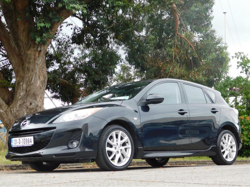 Image for 2013 Mazda Mazda3 1.6 D SPORT, MANUAL. WARRANTY INCLUDED. FINANCE AVAILABLE.
