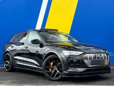 2021 Audi e-tron