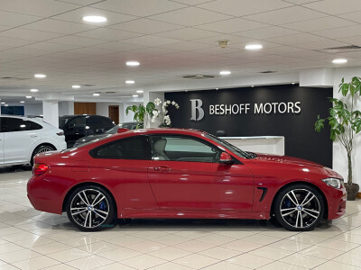 2016 BMW 4 Series