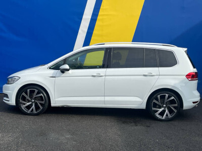 2017 Volkswagen Touran