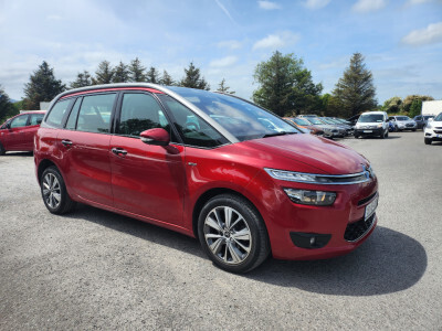 C4 Picasso