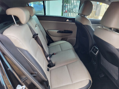 2019 Kia Sportage