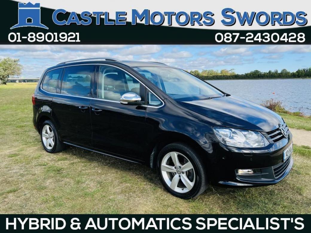 Image for 2014 Volkswagen Sharan 142. 1.4 AUTOMATIC. 7 SEATER 