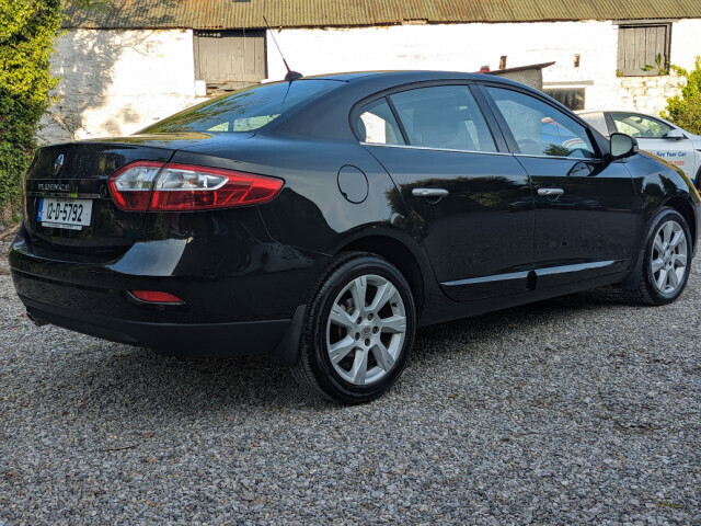 Image for 2012 Renault Fluence 1.5 DCI 90 Tomtom 