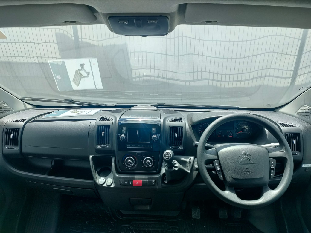 2023 Citroen Relay