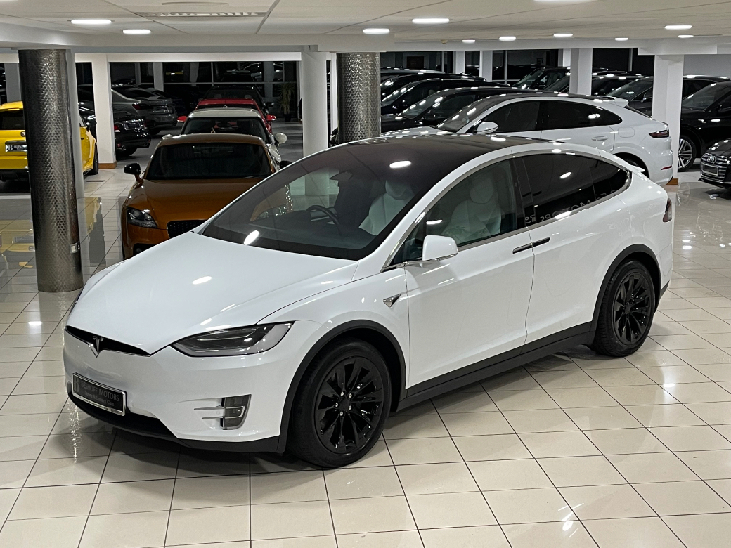 2019 Tesla Model X