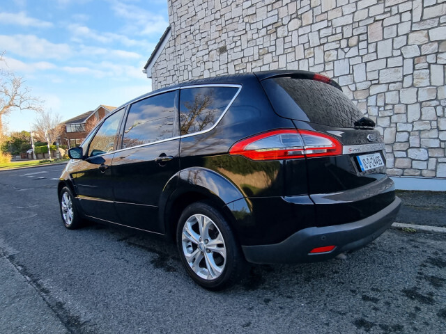 Image for 2010 Ford S-Max 2.0 TDCI Titanium 138BHP 6G 5D