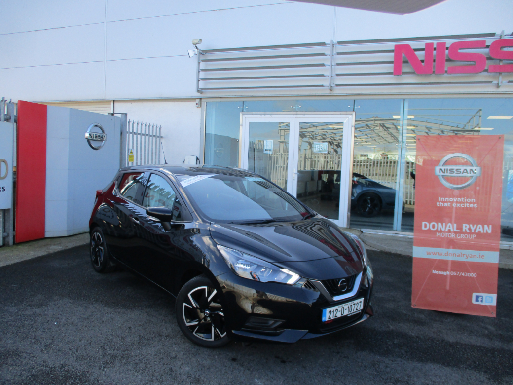 2021 Nissan Micra
