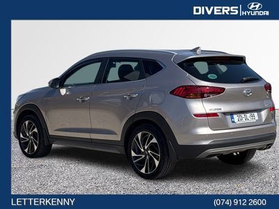 2020 Hyundai Tucson