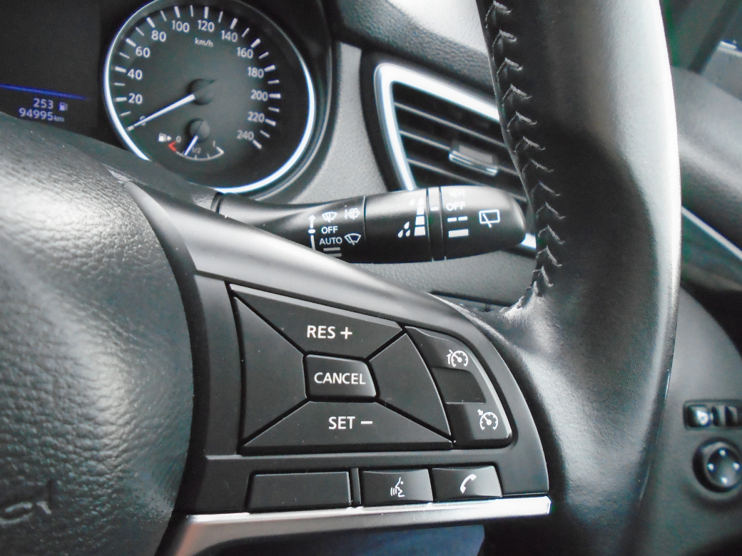 2020 Nissan Qashqai