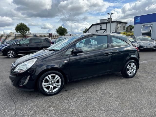 Image for 2011 Opel Corsa SC 1.4 I 3DR AUTOMATIC