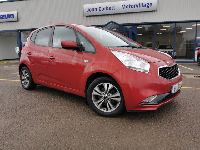 vehicle for sale from John Corbett Motorvillage