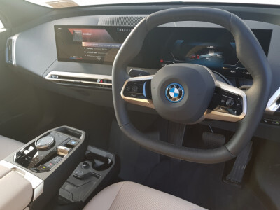 2023 BMW iX