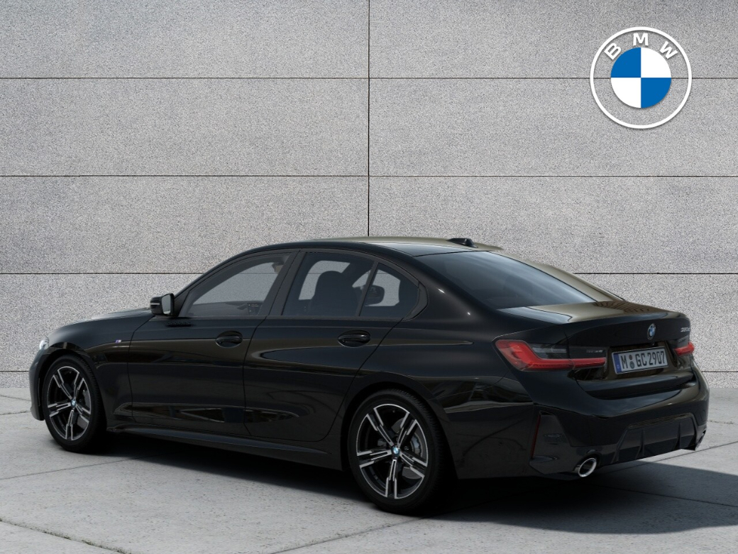 2023 BMW 3 Series