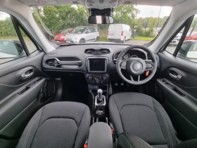 Image for 2022 Jeep Renegade NIGHT EAGLE 1.0 120Bhp