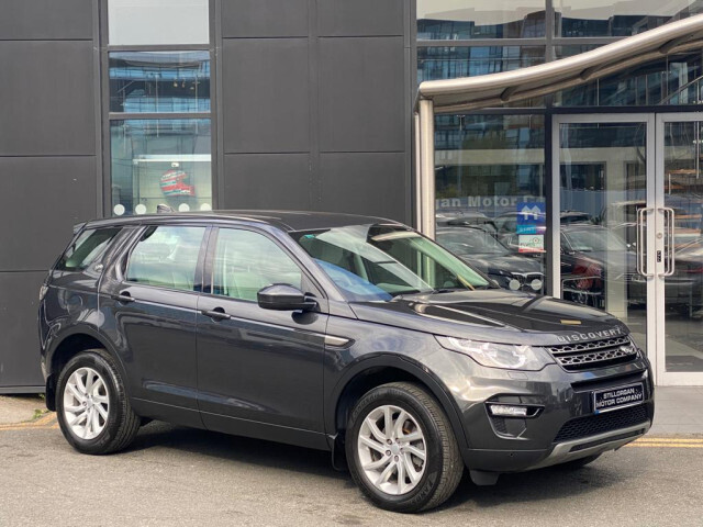 vehicle for sale from Stillorgan Motor Company