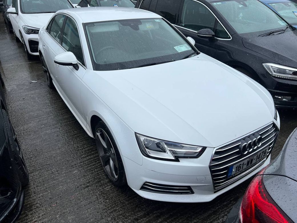 2016 Audi A4