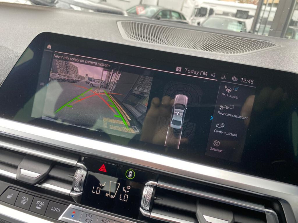 2021 BMW 3 Series
