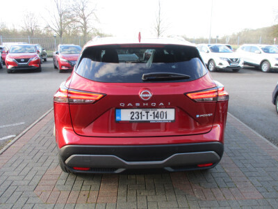 2023 Nissan Qashqai