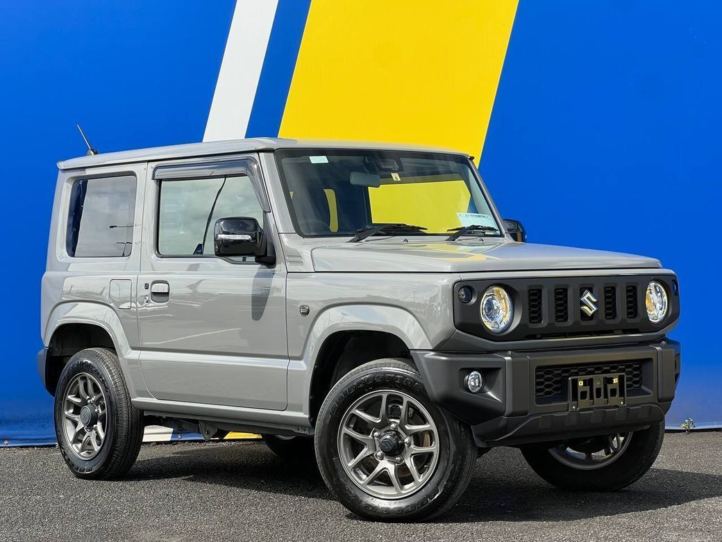 2022 Suzuki Jimny