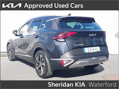 2023 Kia Sportage
