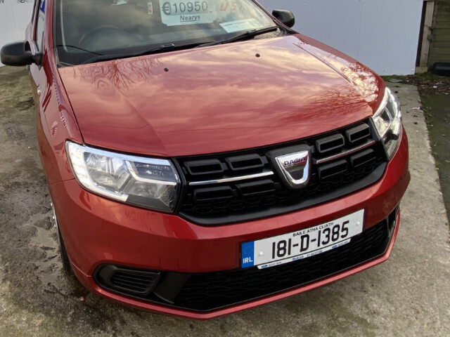 Image for 2018 Dacia Sandero ALTERNATIVE SCE 75 