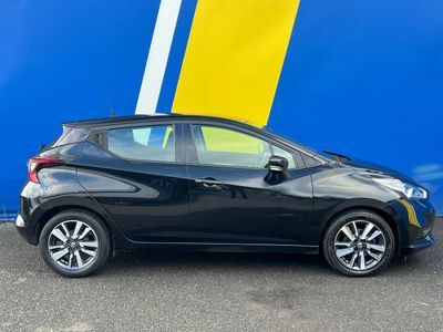 2019 Nissan Micra
