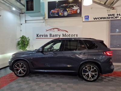 2020 BMW X5