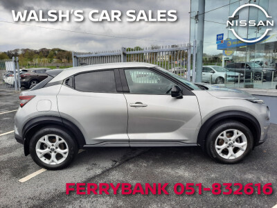 2020 Nissan Juke