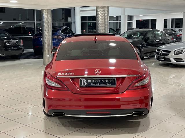 Image for 2016 Mercedes-Benz CLS Class 220d AMG LINE PREMIUM=SUNROOF//BEIGE LEATHER//€270 ROAD TAX=JUST SERVICED & 4 NEW TYRES=TAILORED FINANCE PACKAGES AVAILABLE=TRADE IN'S WELCOME