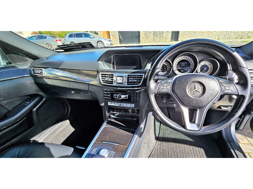 2014 Mercedes-Benz E Class