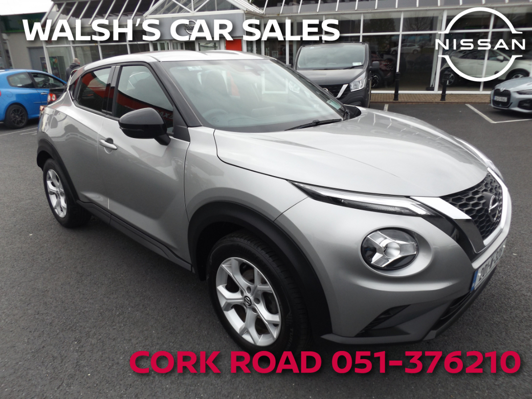 2020 Nissan Juke