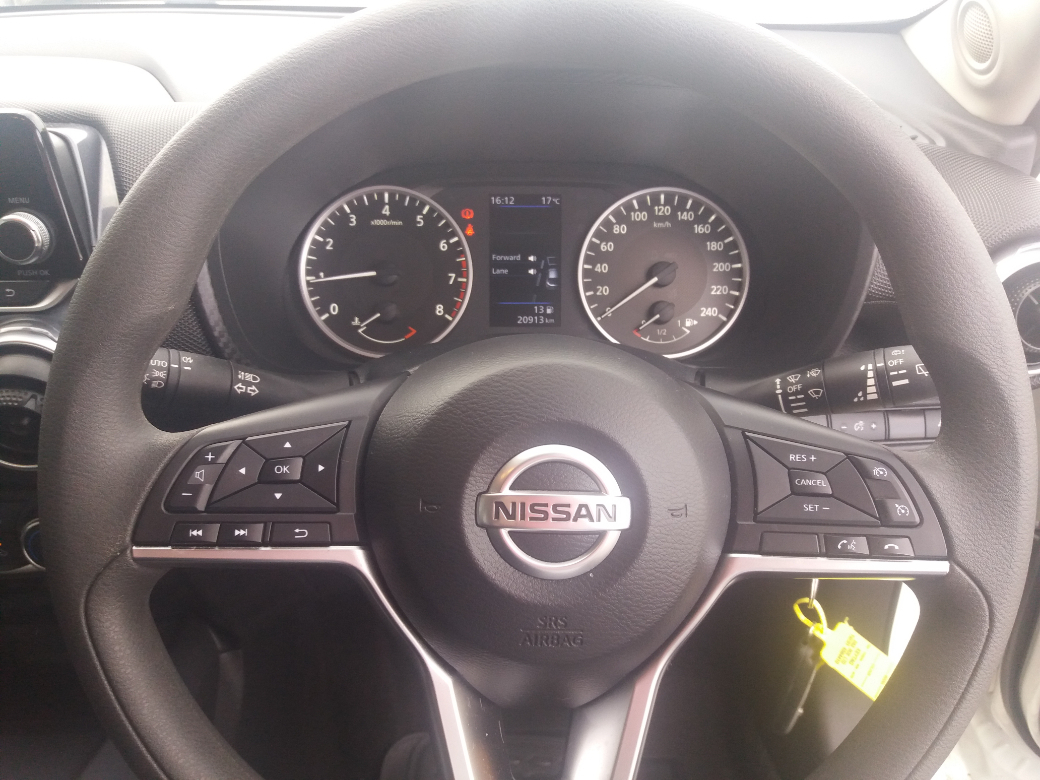 2021 Nissan Juke
