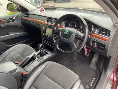 2011 Skoda Superb
