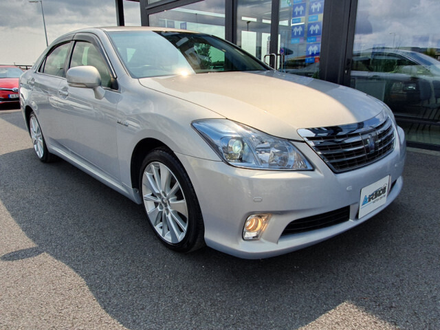 Image for 2011 Toyota Crown 3.5 SELF CHARGING HYBRID