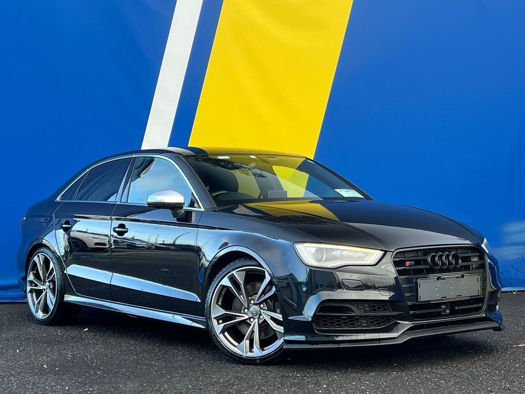 2014 Audi S3
