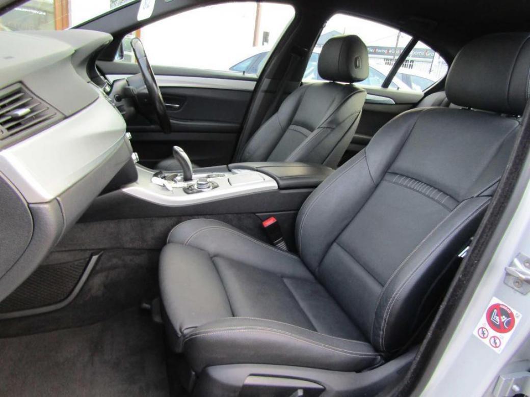 2016 BMW 5 Series