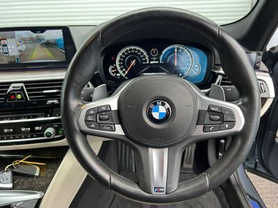 2017 BMW 5 Series