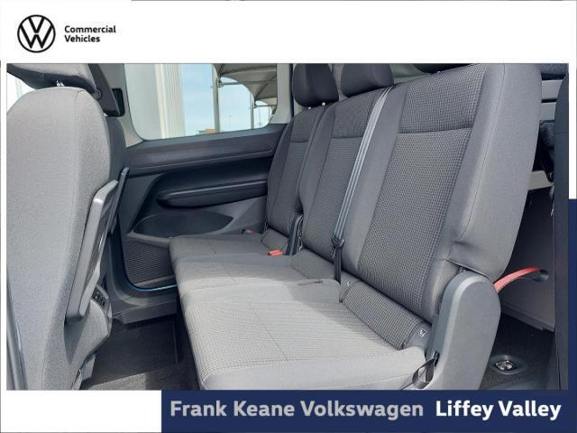 Image for 2023 Volkswagen California CADDY CALIFORNIA 2.0TDI 122BHP AUTO *PANORAMIC SUNROOF //ADAPTIVE CRUISE CONTROL //APP CONNECT INCL WIRELESS //REAR VIEW CAMERA SYSTEM*
